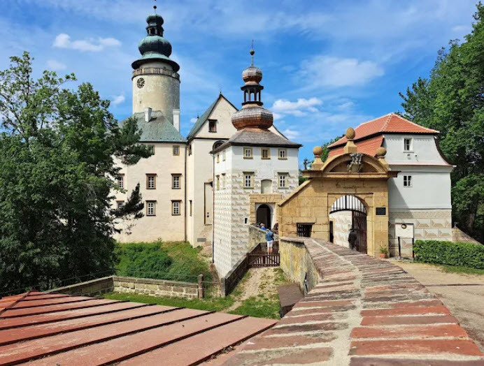 Lemberg Castle, Czech Republic (Czechia)